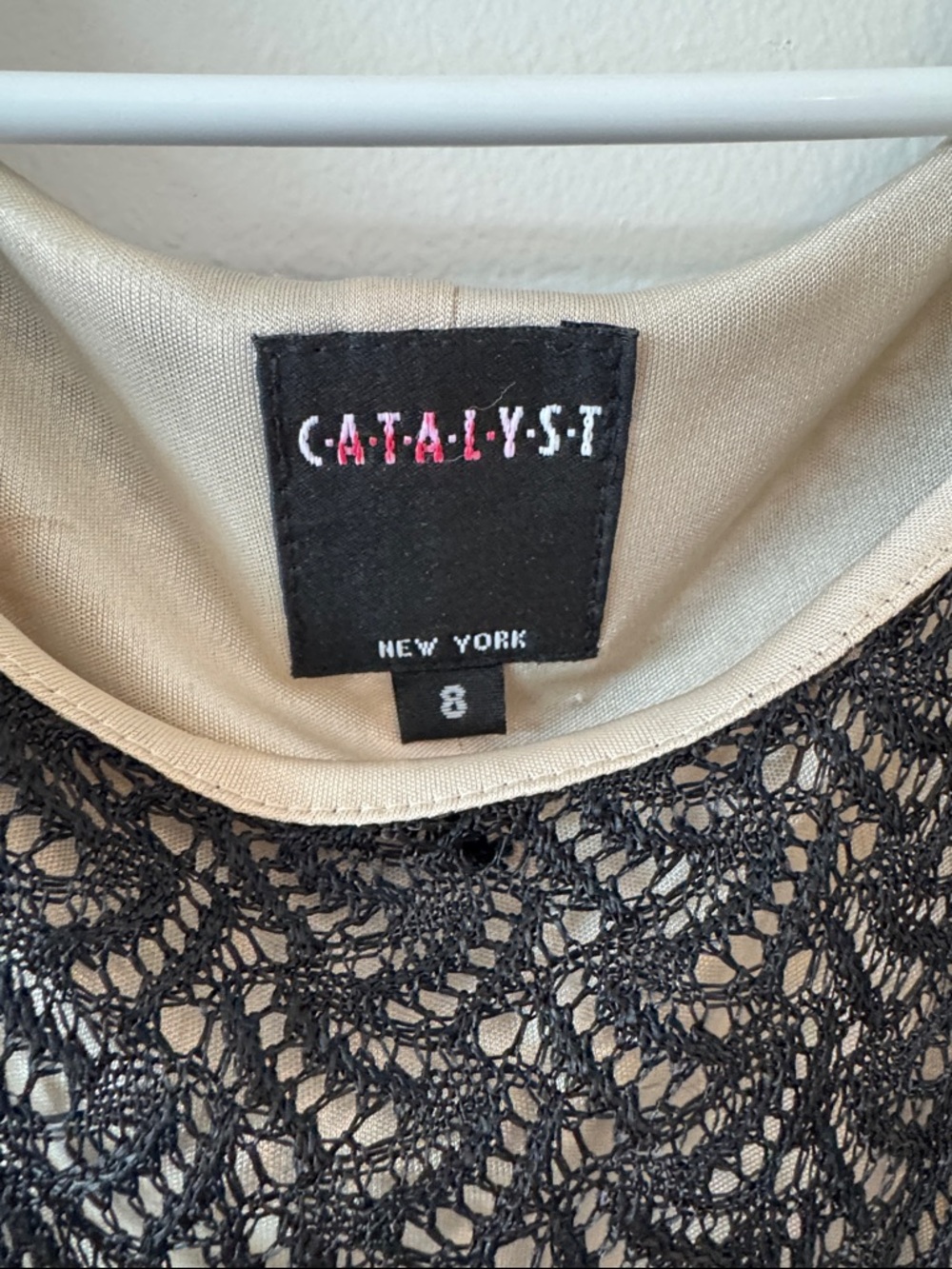 Catalyst dress - Picture 2 of 6